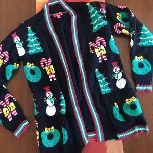 Ugly Christmas sweater 🎄